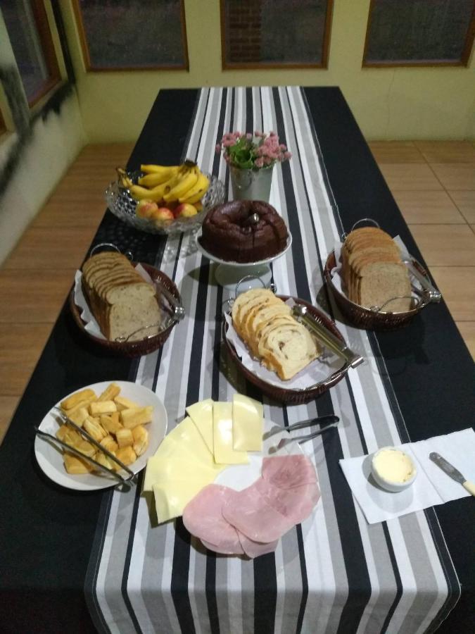 Jaguarão 潘帕旅馆酒店 外观 照片