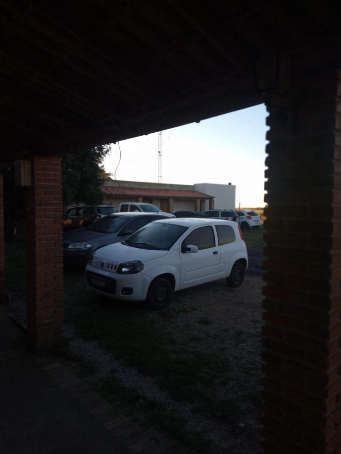 Jaguarão 潘帕旅馆酒店 外观 照片