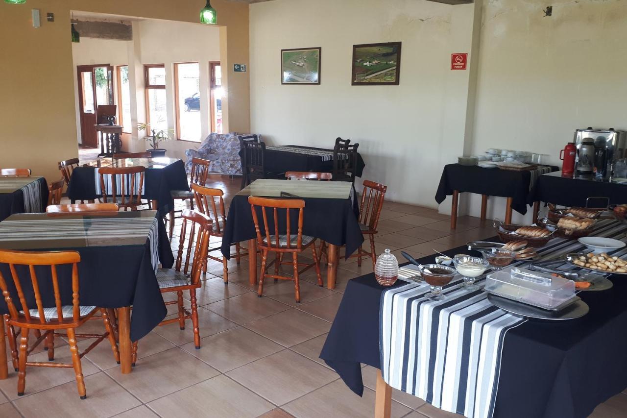 Jaguarão 潘帕旅馆酒店 外观 照片